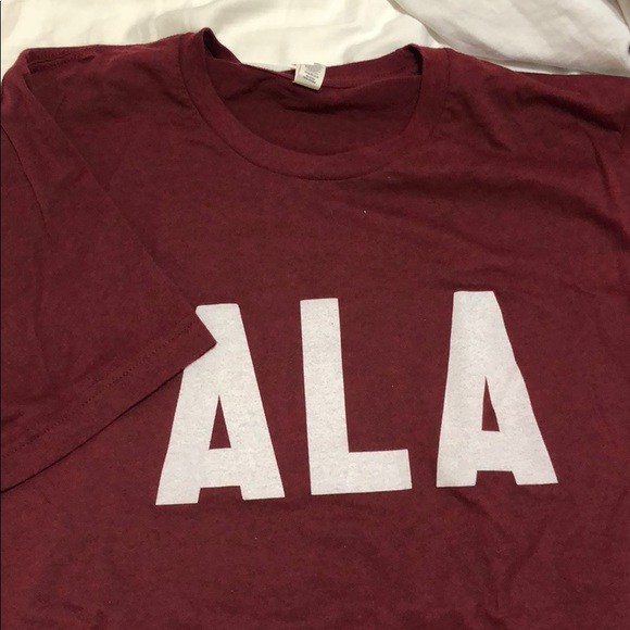 University of Alabama tshirt - Picture 2 of 3